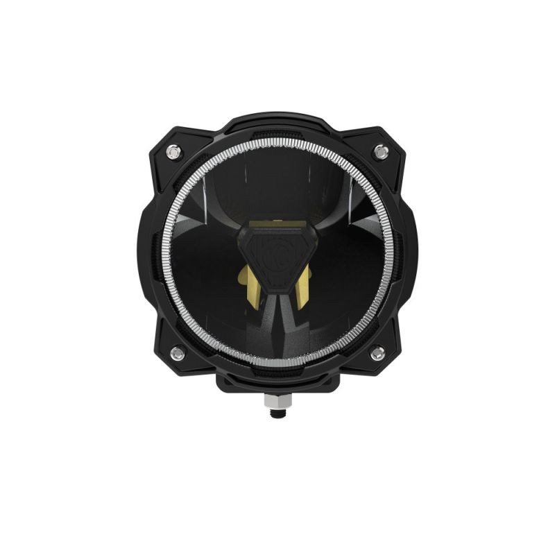 KC Hilites Gravity Titan 6" LED Wide 40 Single Light Beam 91402