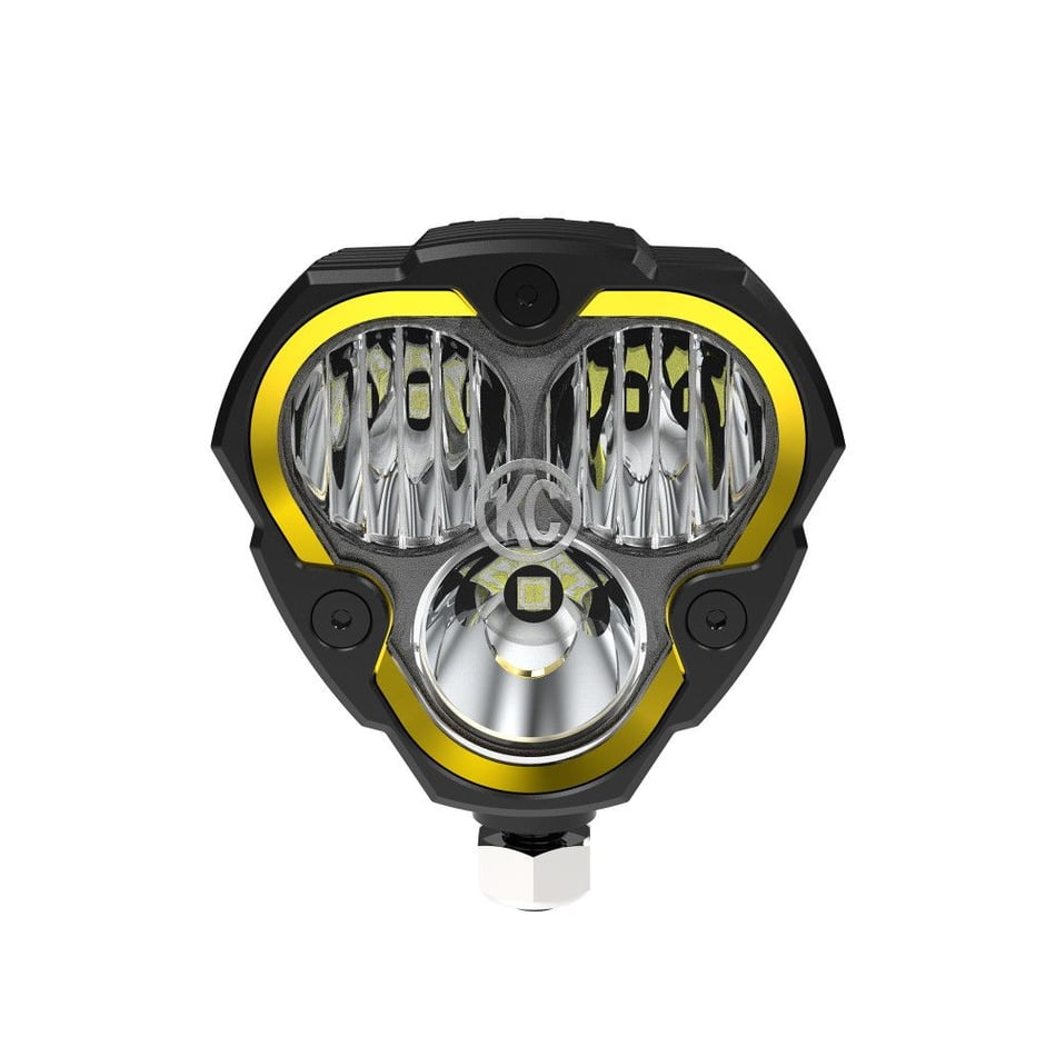 KC Hilites Flex ERA 3 2 Light Master Led Light Pod Kit 0288