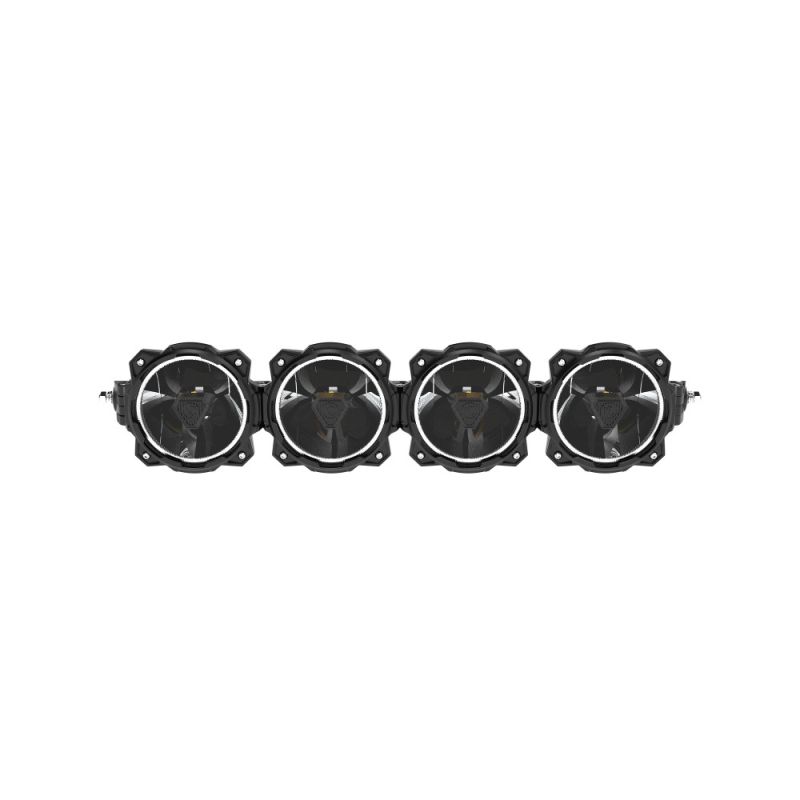 KC Hilites 26" Gravity Titan 4 Light LED Light Bar 91414