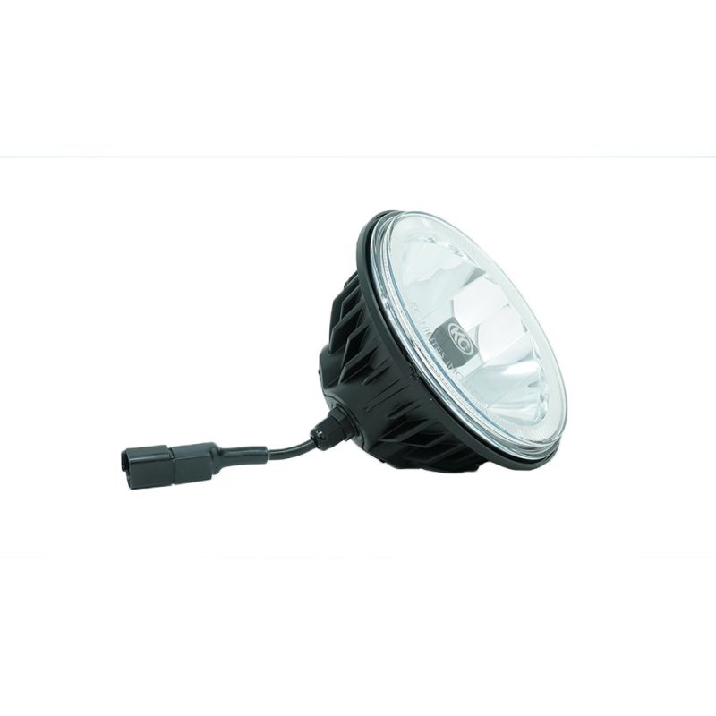 KC Hilites Gravity LED Pro6 Optical Insert Single Wide 40 Beam 89055A