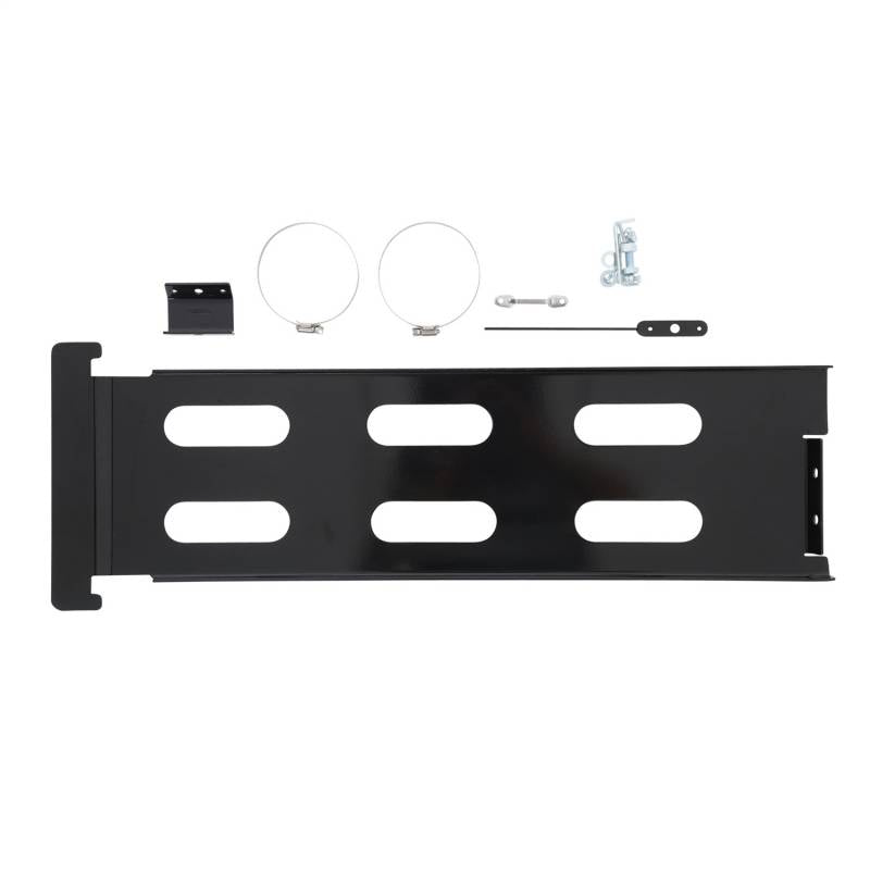 Smittybilt 2007-2018 Jeep Wrangler JK Gear Overhead Console Black 5666001