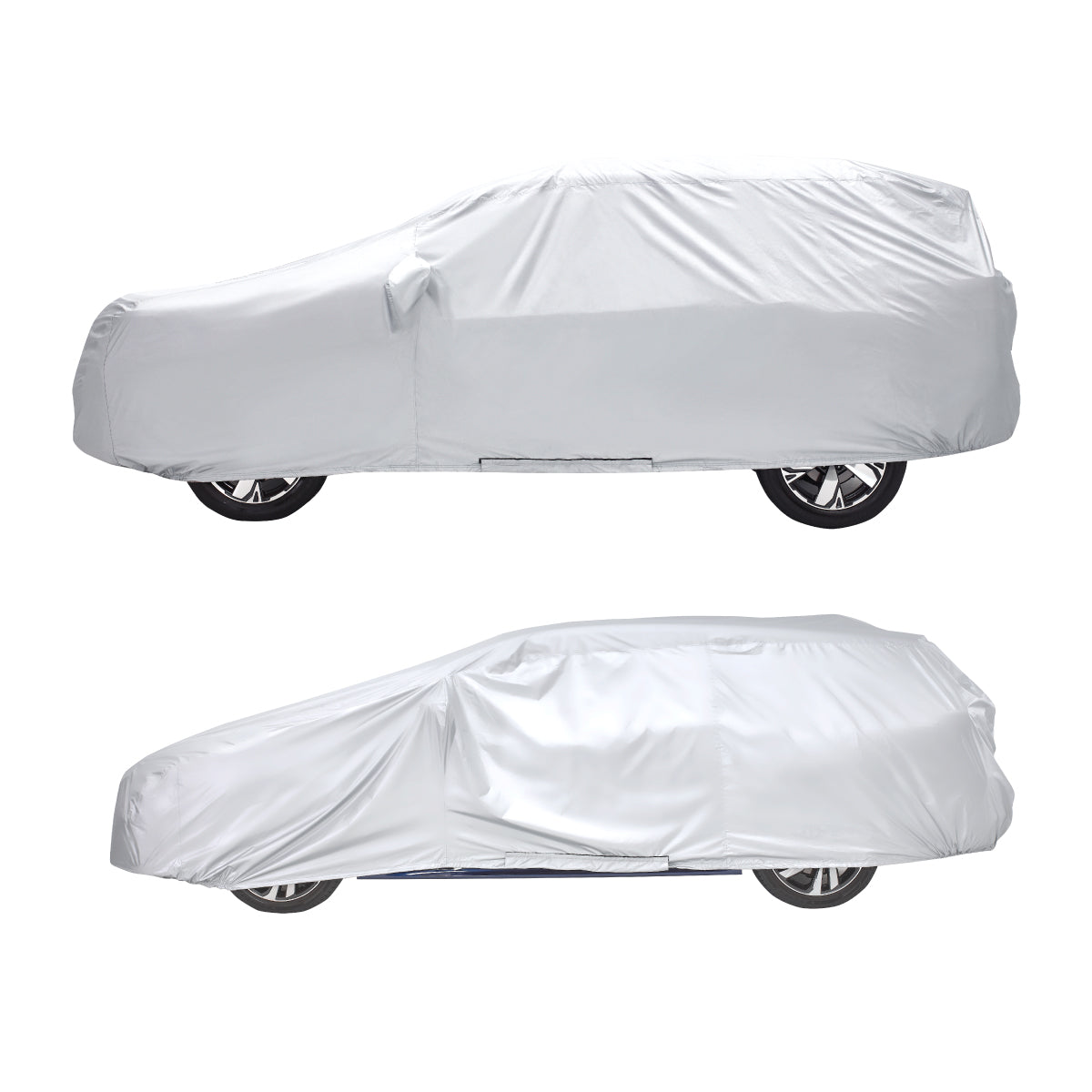 3D Maxpider 301P Sedan LL Silver Car Cover 1110A-LL