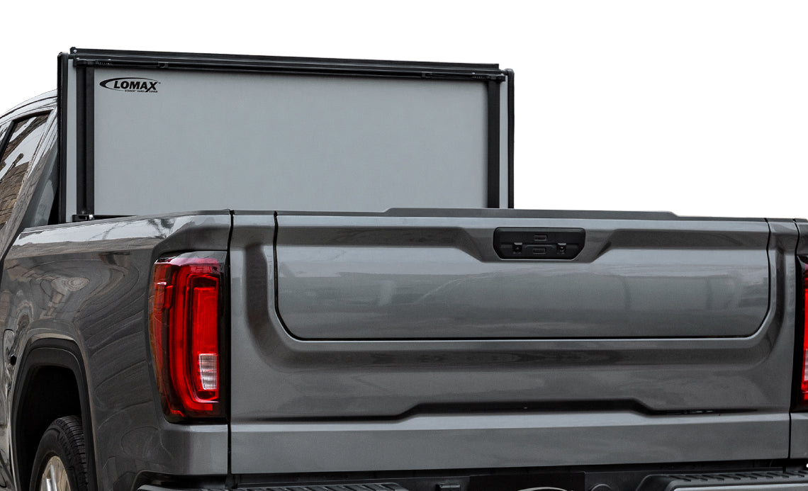 LOMAX 2022-2026 Toyota Tundra 6' 6" Stance Split Tonneau Cover G3050089
