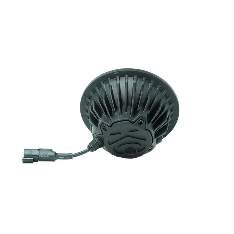 KC Hilites Gravity LED Pro6 Optical Insert Single Wide 40 Beam 89055A
