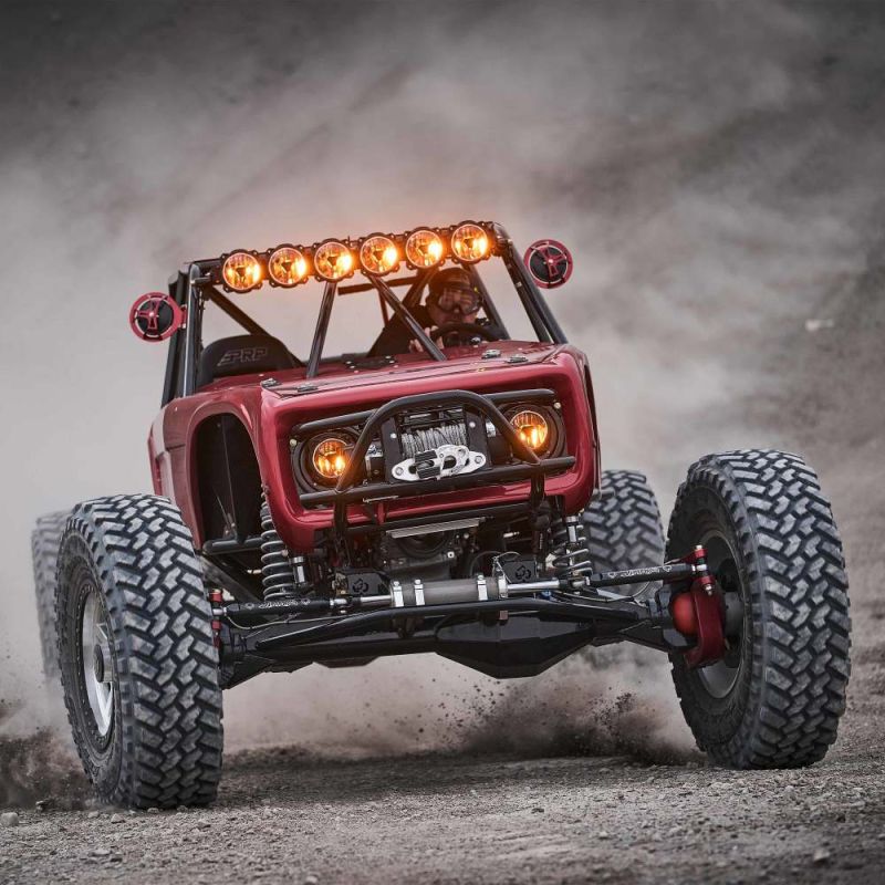 KC Hilites 39" Gravity Titan 6-Light LED Light Bar 91416