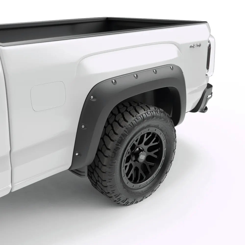 EGR 2015-2022 GMC Canyon Traditional Bolt-on Look Fender Flares 791534