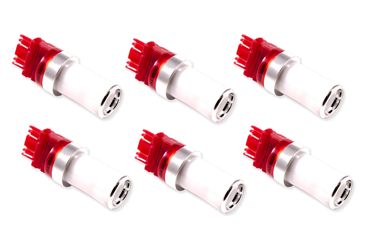 Diode Dynamics 2000-2002 Lincoln Town Car 3157 HP48 Six LEDs Rear Turn Tail Light DD0056H