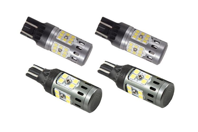 Diode Dynamics 2011-2014 Jeep Grand Cherokee Backup LED Blubs Stage2 921 XPR 7443 XPR DD0420