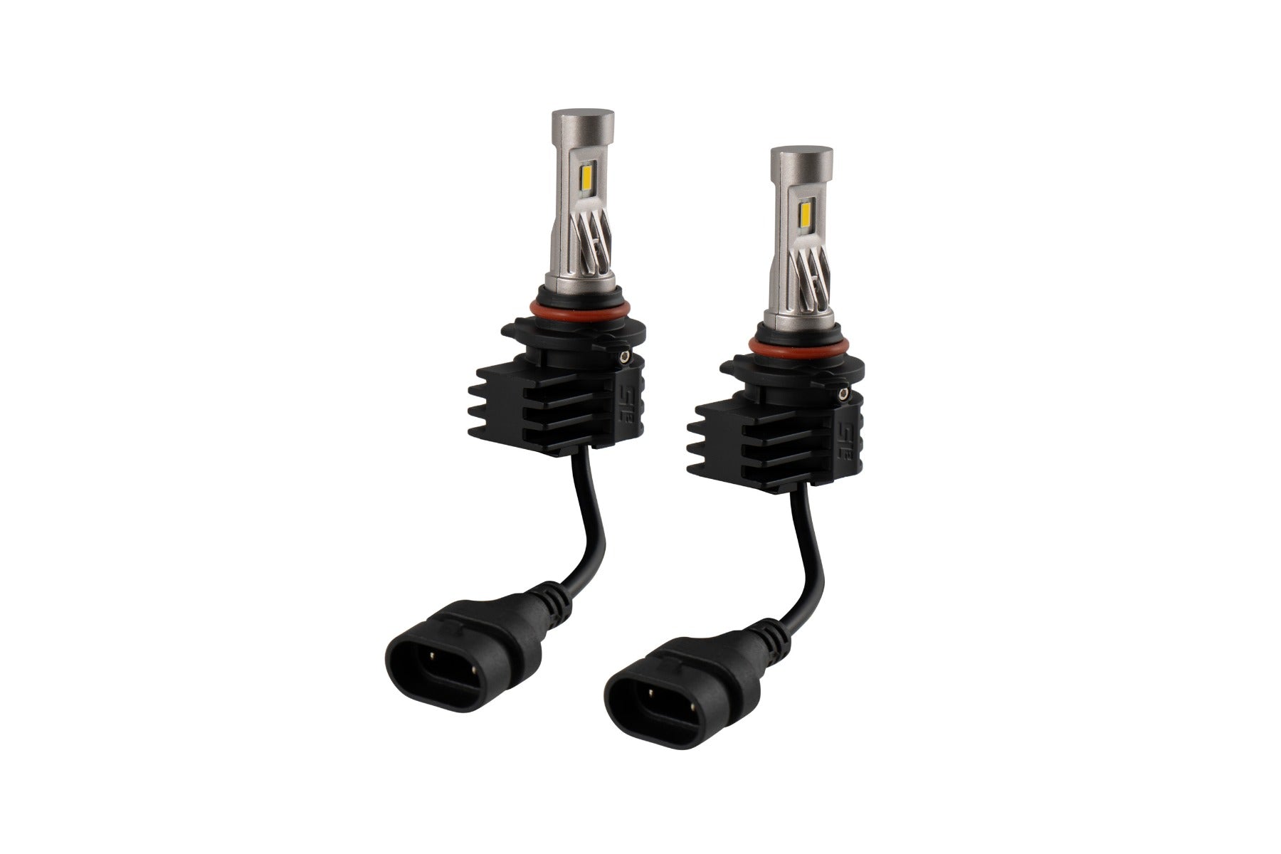 Diode Dynamics 9006 9012 Yellow SL2 LED Bulbs Pair DD0466P