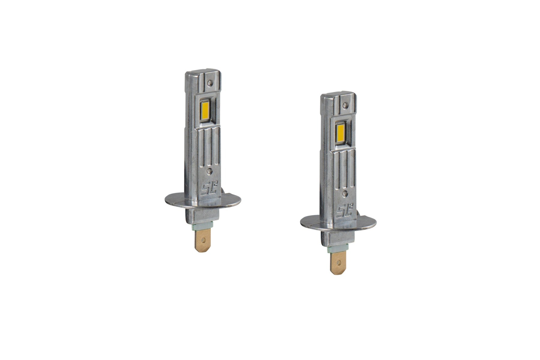 Diode Dynamics H1 Yellow SL2 LED Bulbs Pair DD0470P