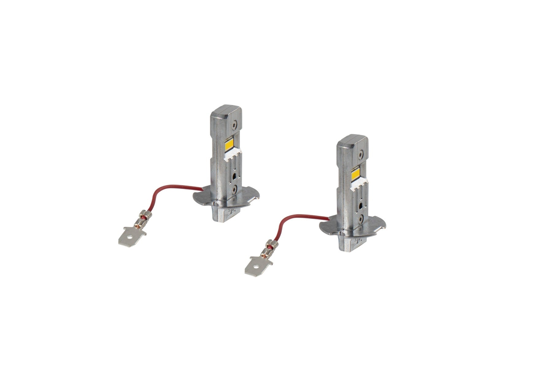 Diode Dynamics H3 Yellow SL2 LED Bulbs Pair DD0472P