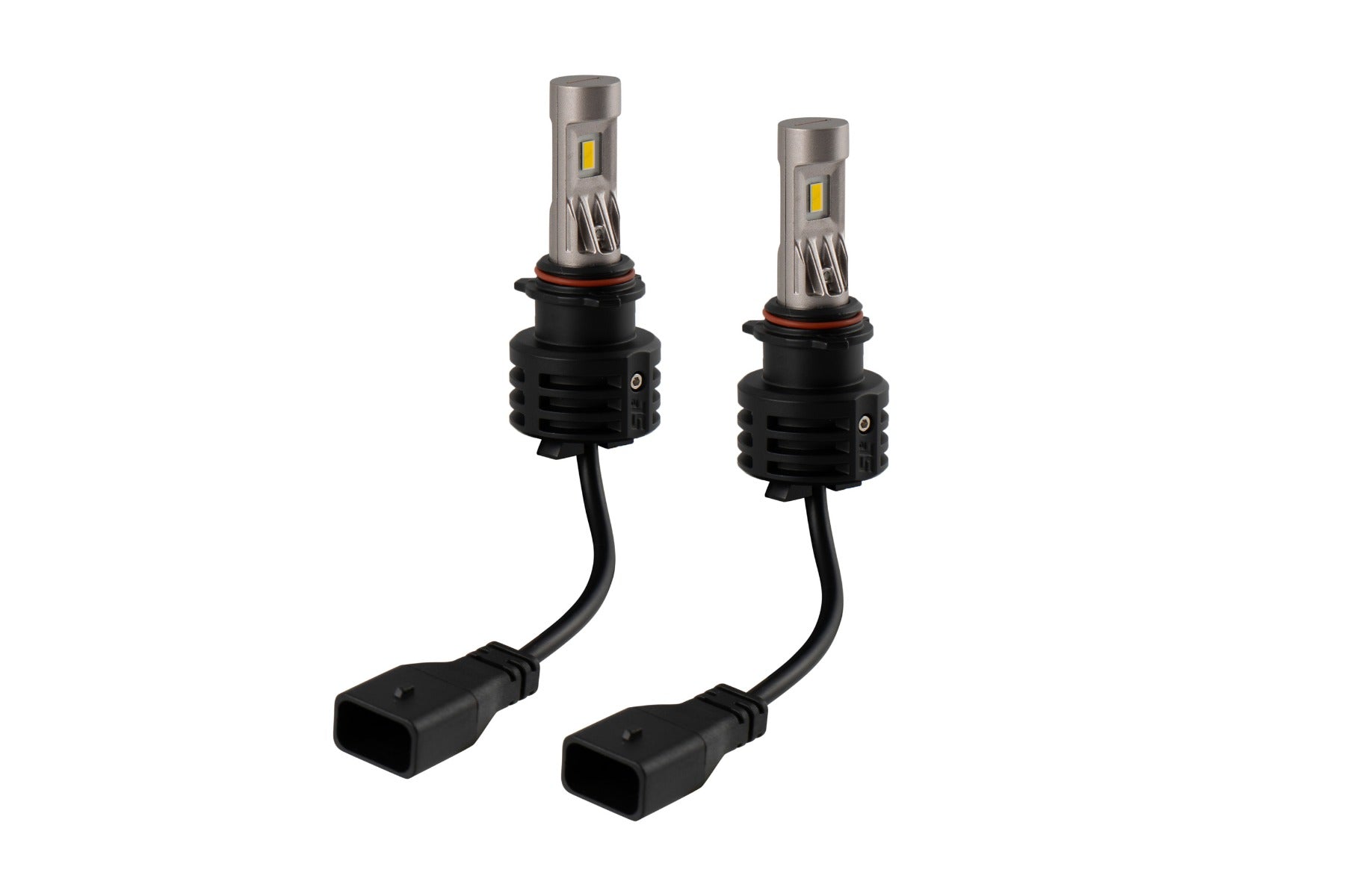 Diode Dynamics P13W Yellow SL2 LED Bulbs Pair DD0480P