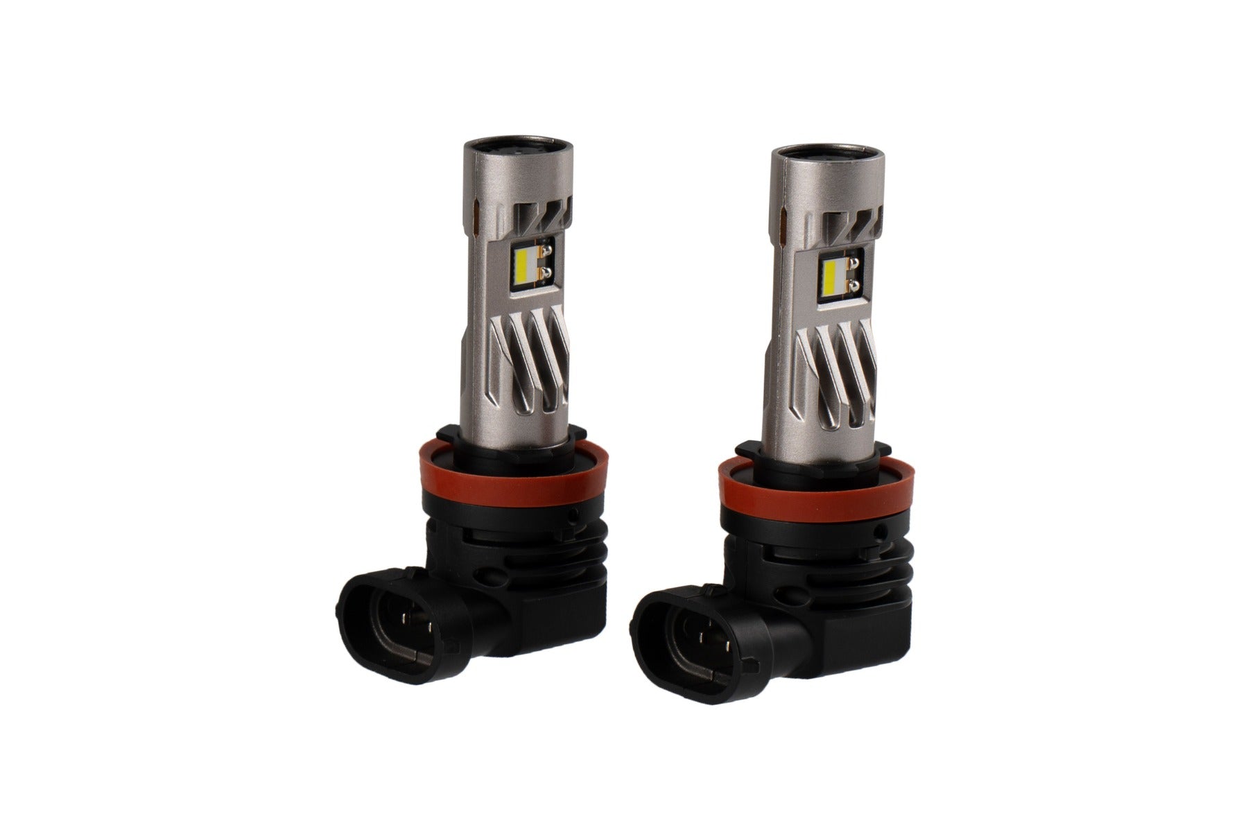 Diode Dynamics H11 H8 H9 White SL2 Pro LED Bulbs Pair DD0483P