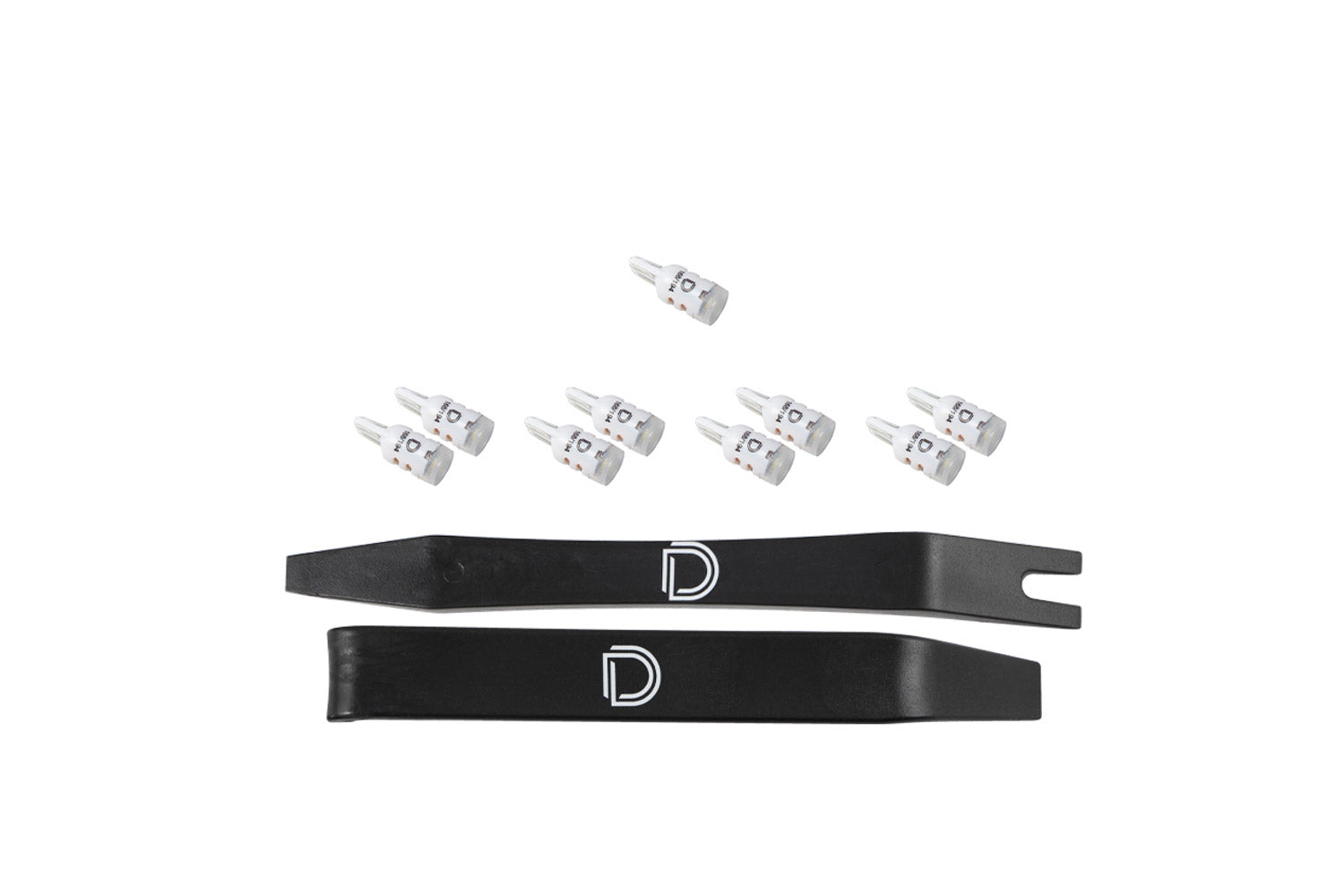 Diode Dynamics 2016-2023 Nissan Maxima Cool White Stage 2 Interior LED Kit DD0518