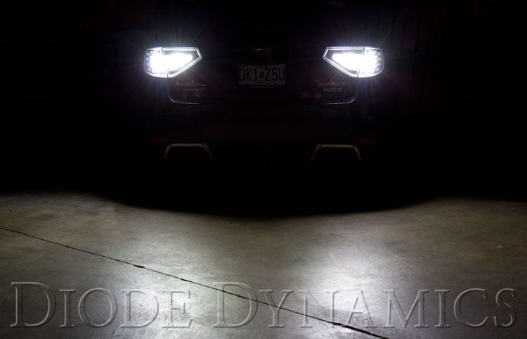 Diode Dynamics 2008-2014 Subaru WRX STI Hatchback Tail as Turn Backup Module USDM Module Only DD3010
