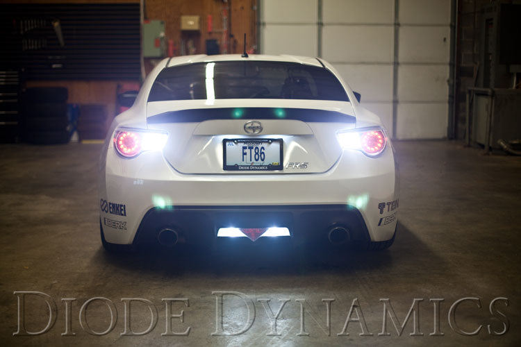 Diode Dynamics 2013-2016 Scion FR-S  Subaru BRZ Tail as Turn Backup Module USDM Module Only DD3014
