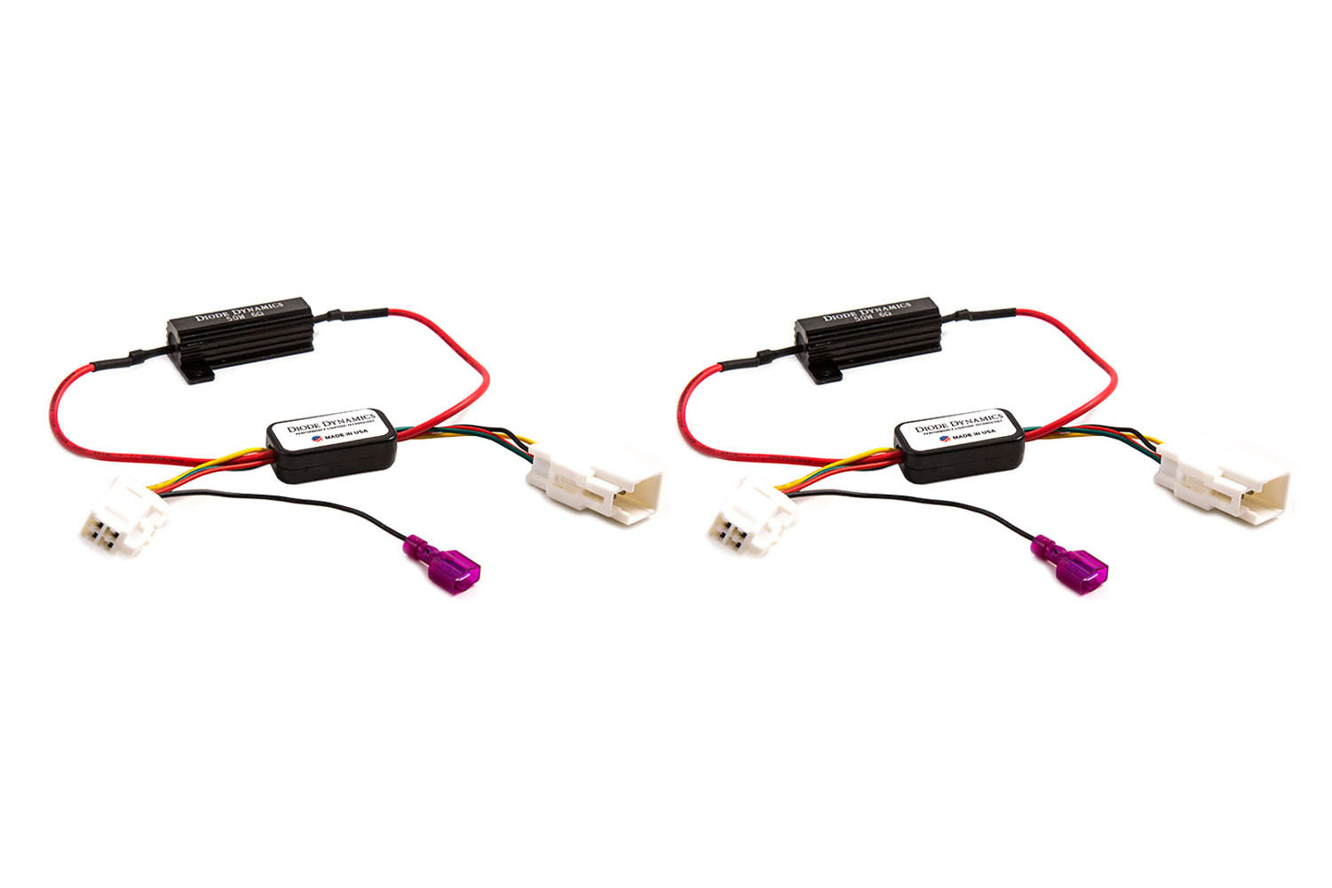 Diode Dynamics 2015-2019 Subaru Legacy Tail as Turn Backup Module USDM Module Only DD3026