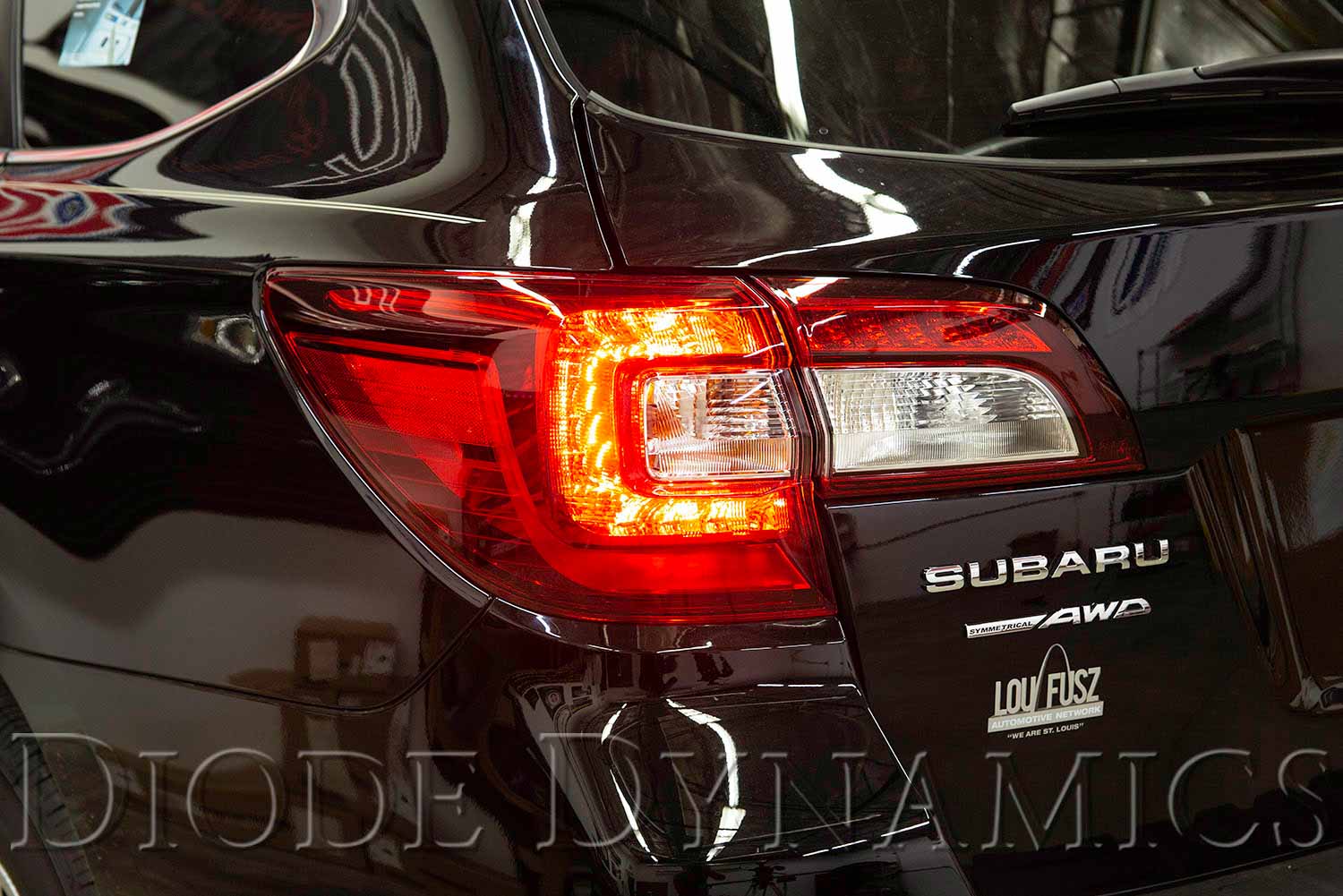 Diode Dynamics 2015-2019 Subaru Outback Tail as Turn Module DD3046