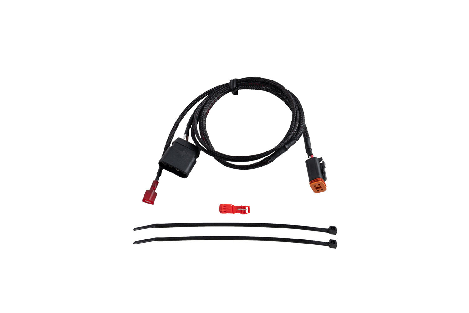 Diode Dynamics Stage Series 4-pin Single-Output Trailer Wiring Harness DD4215
