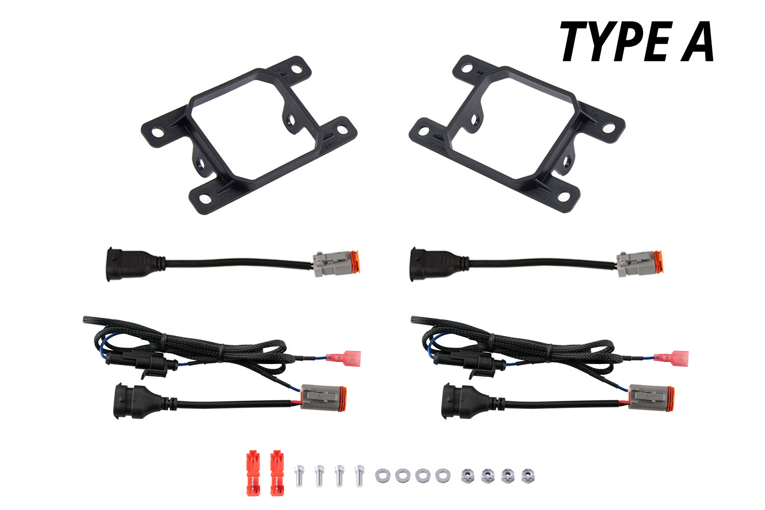 Diode Dynamics SS3 Type A Fog Light Mounting Kit DD6253P