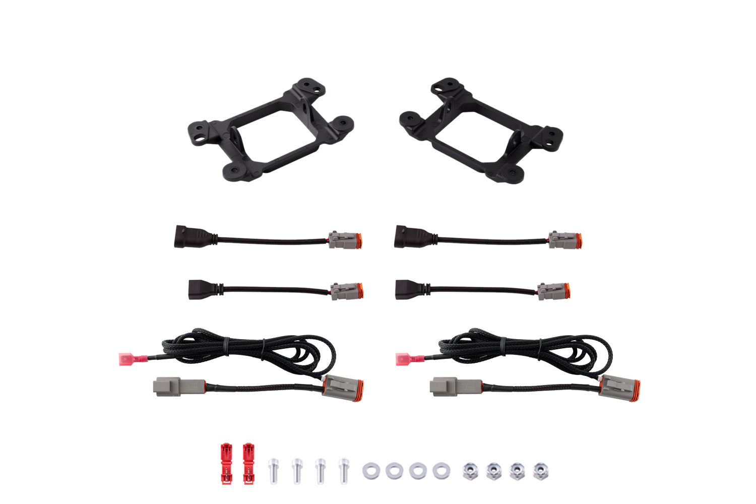 Diode Dynamics SS3 Type M Fog Light Mounting Kit DD6255P