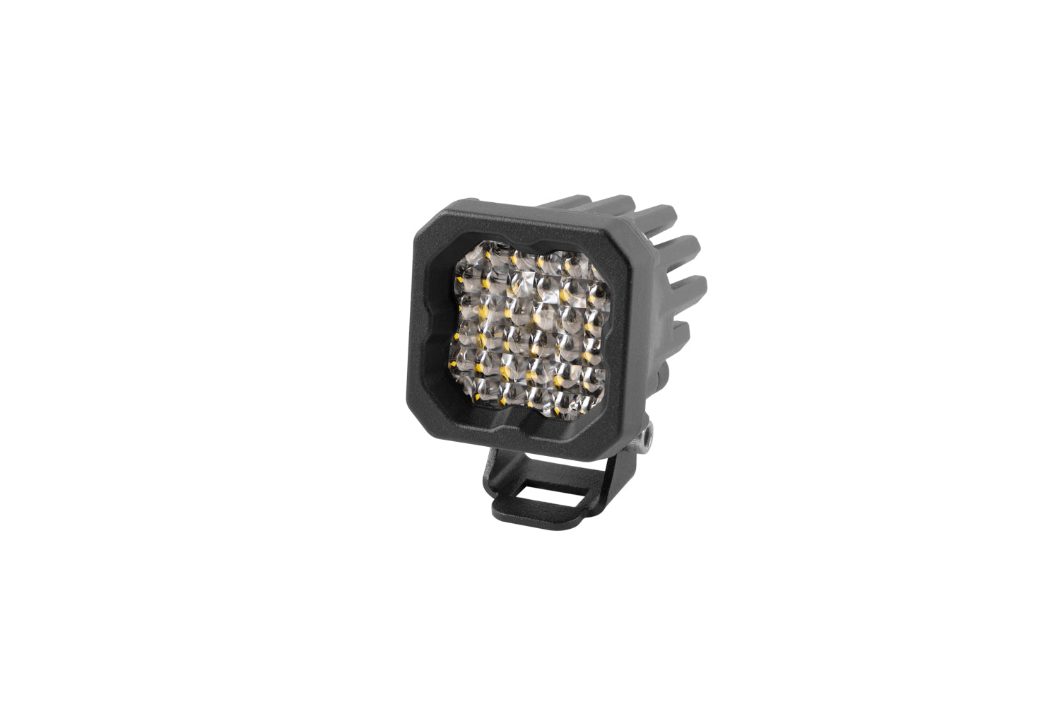 Diode Dynamics Stage Series C1 LED Pod Pro White Flood Standard RBL Each LED Light Pods DD6461S