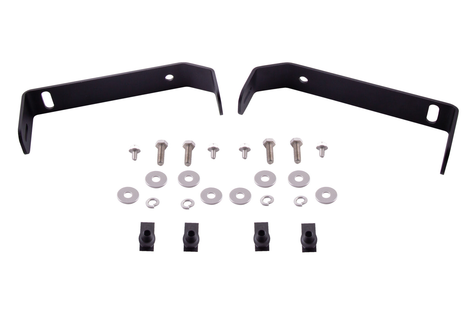 Diode Dynamics 2019-2021 Ford Ranger SS6 Bracket Kit DD6591P