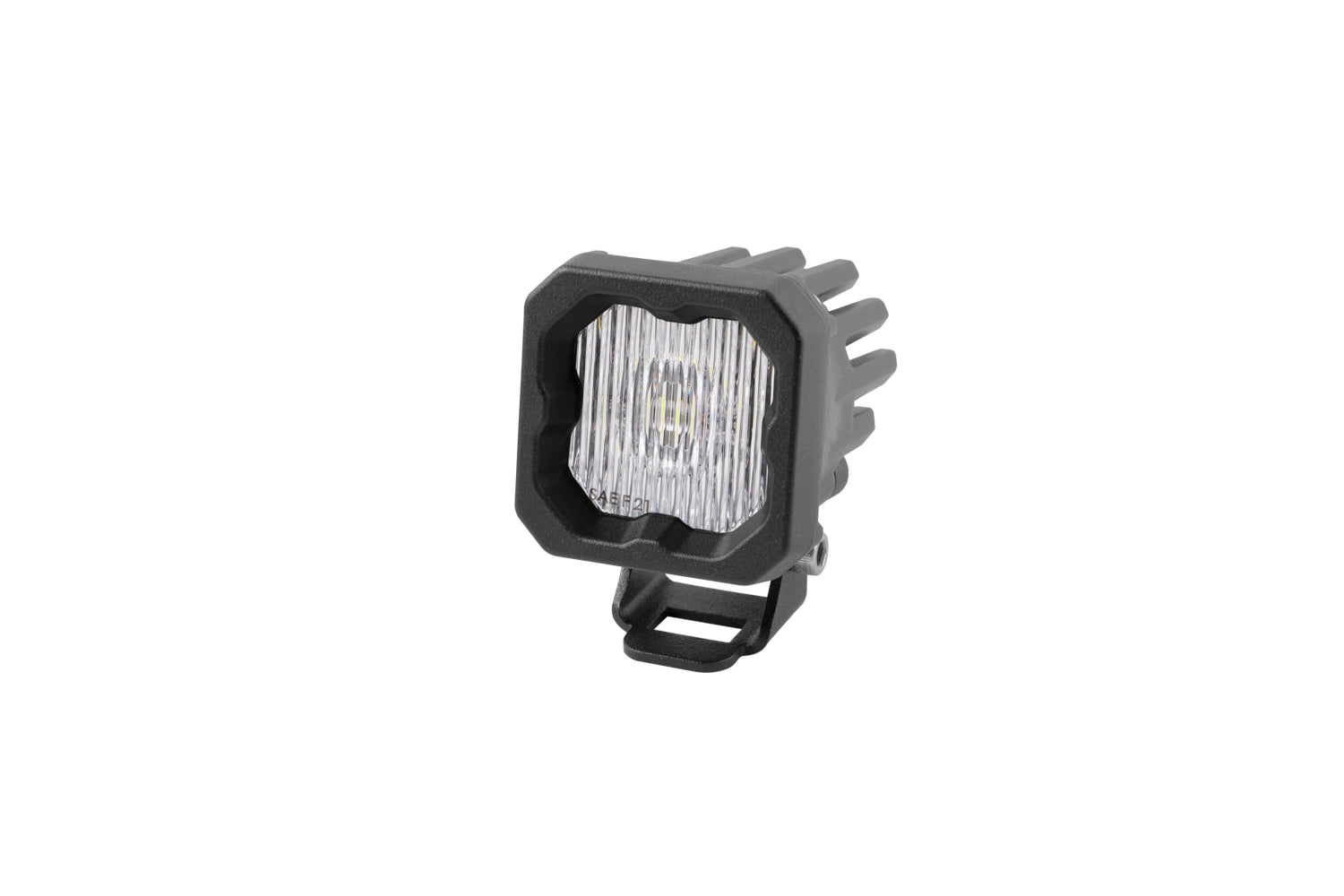 Diode Dynamics Stage Series C1 LED Pod White SAE Fog Standard ABL Each LED Light Pods DD6847S