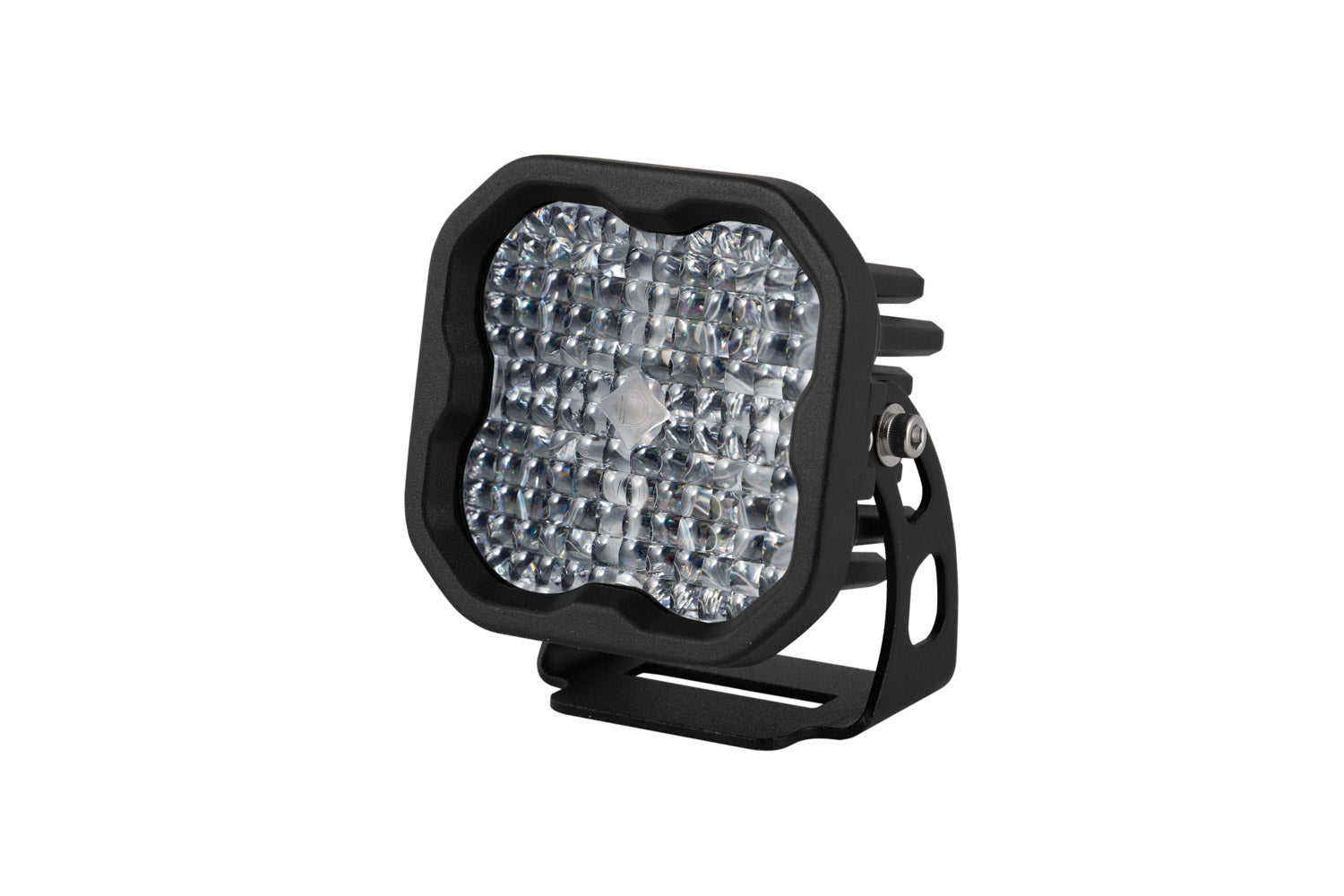 Diode Dynamics SS3 Sport RBL White Flood Standard Single LED Light Pods DD6858S