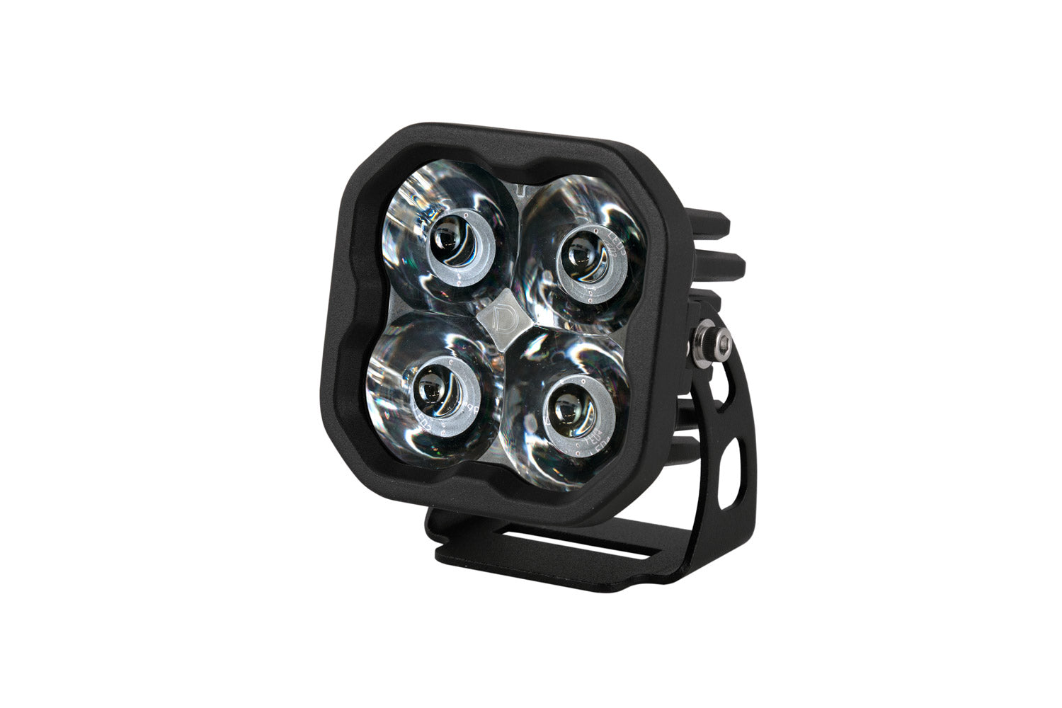 Diode Dynamics SS3 Sport ABL White Spot Standard Single LED Light Pods DD6861S