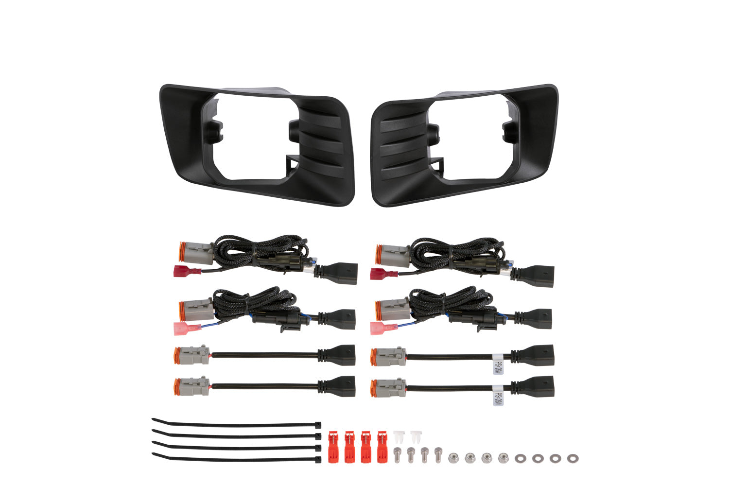 Diode Dynamics SS3 Type CH Fog Light Mounting Kit DD7292P