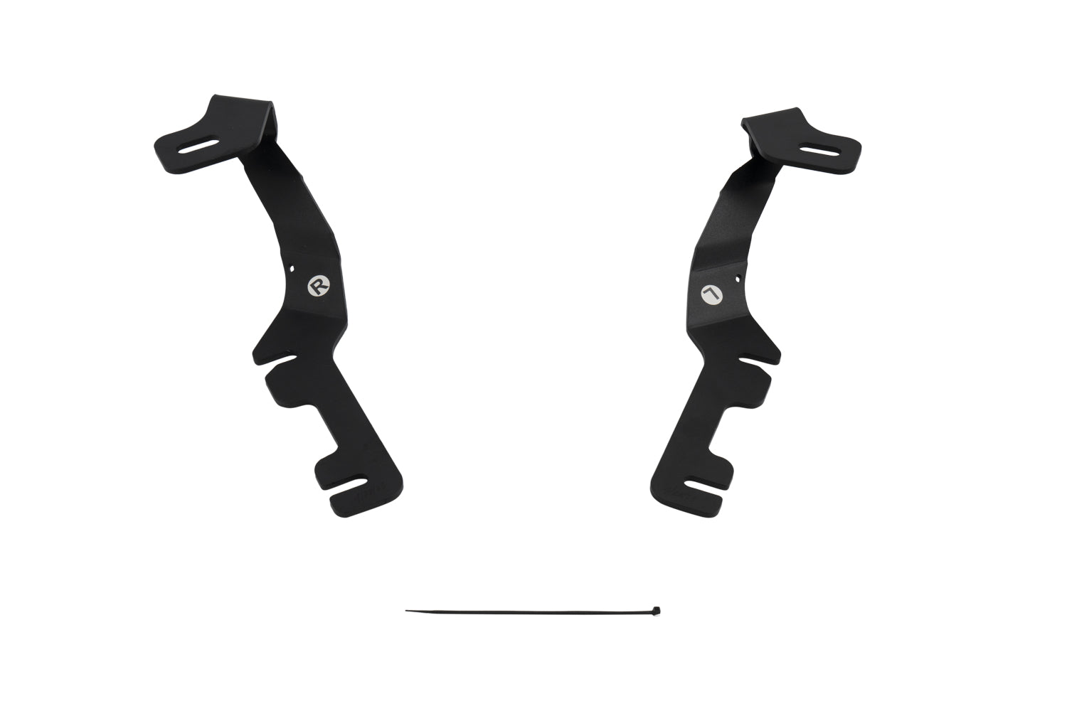 Diode Dynamics 2019-2024 Dodge Ram Stage Series Ditch Light Bracket Kit DD7594P