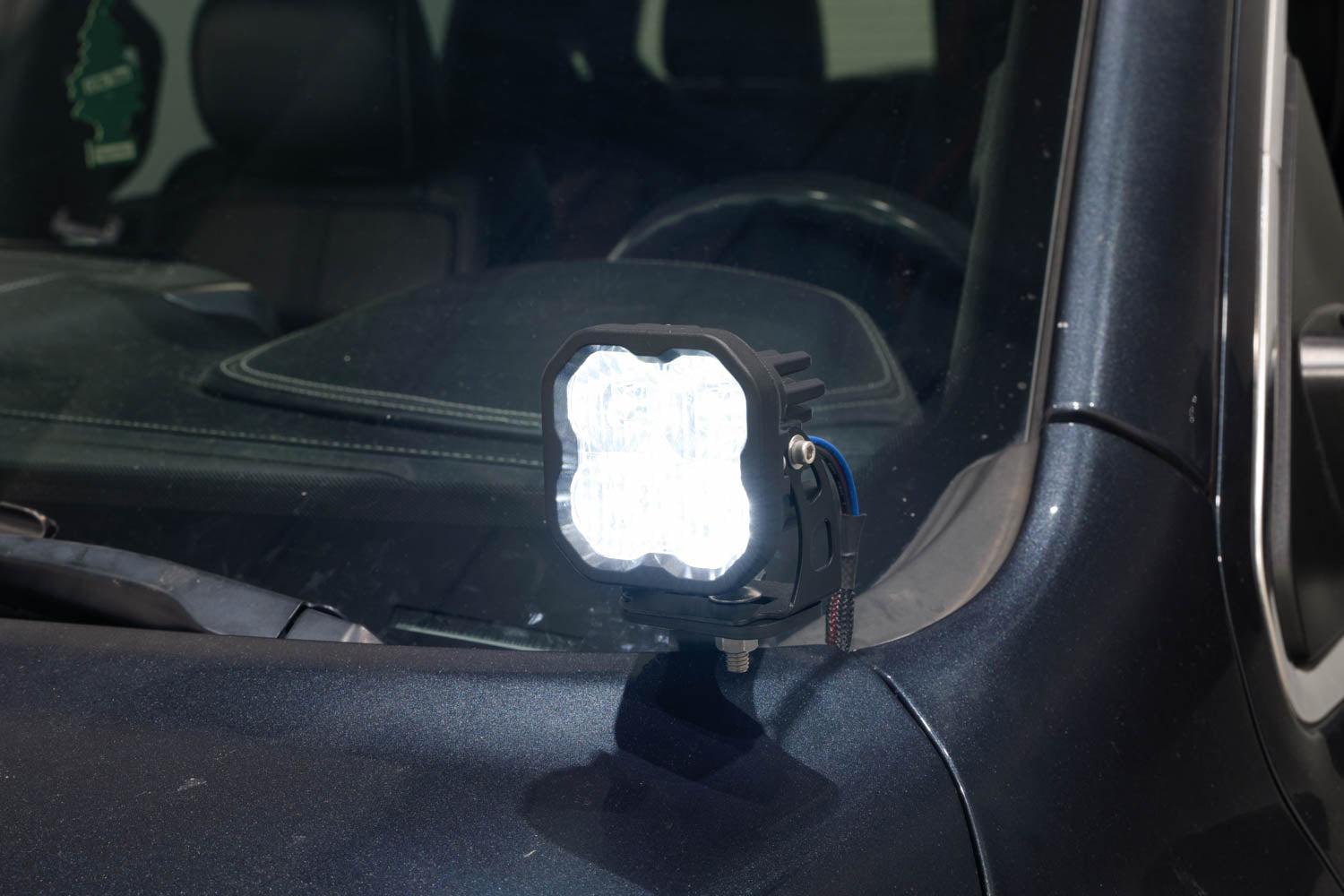 Diode Dynamics 2019-2024 Dodge Ram Stage Series Ditch Light Bracket Kit DD7594P