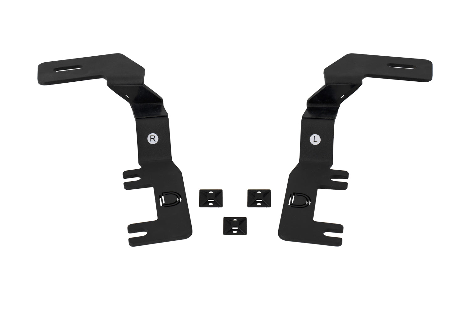 Diode Dynamics 2023-2024 Chevrolet Colorado Stage Series Ditch Light Bracket Kit DD7806P