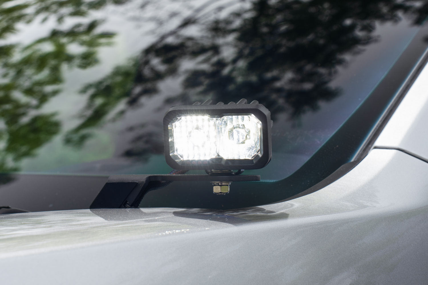 Diode Dynamics 2023-2024 Chevrolet Colorado Stage Series Ditch Light Bracket Kit DD7806P