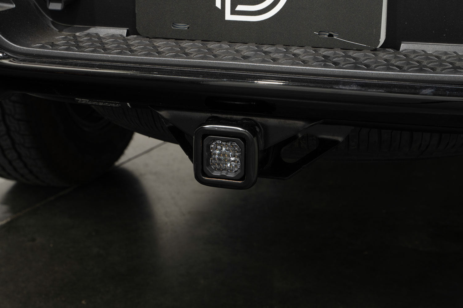 Diode Dynamics 2023-2024 Chevrolet Colorado C1 HitchMount LED Pod Reverse Kit DD7833