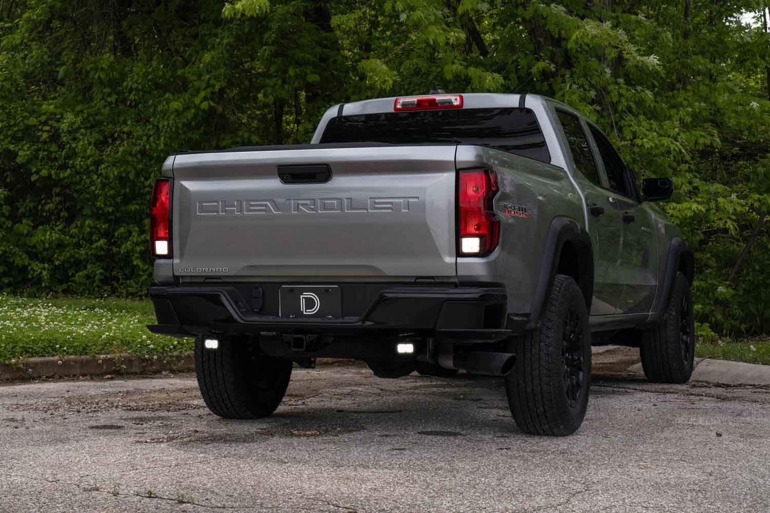 Diode Dynamics 2023-2024 Chevrolet Colorado C1 Sport Stage Series Reverse Light Kit DD7835