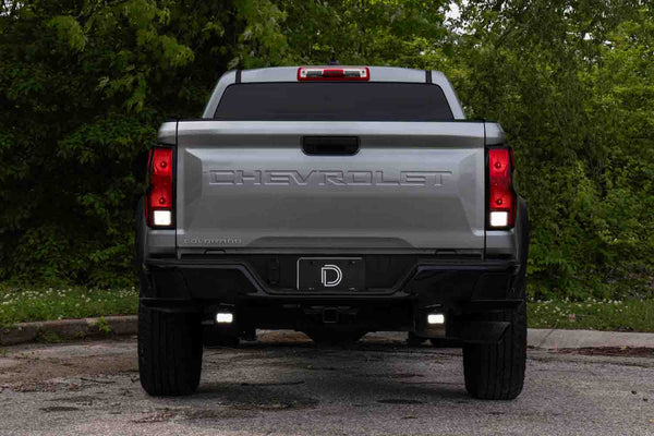 Diode Dynamics 2023-2024 Chevrolet Colorado C1 Sport Stage Series ...