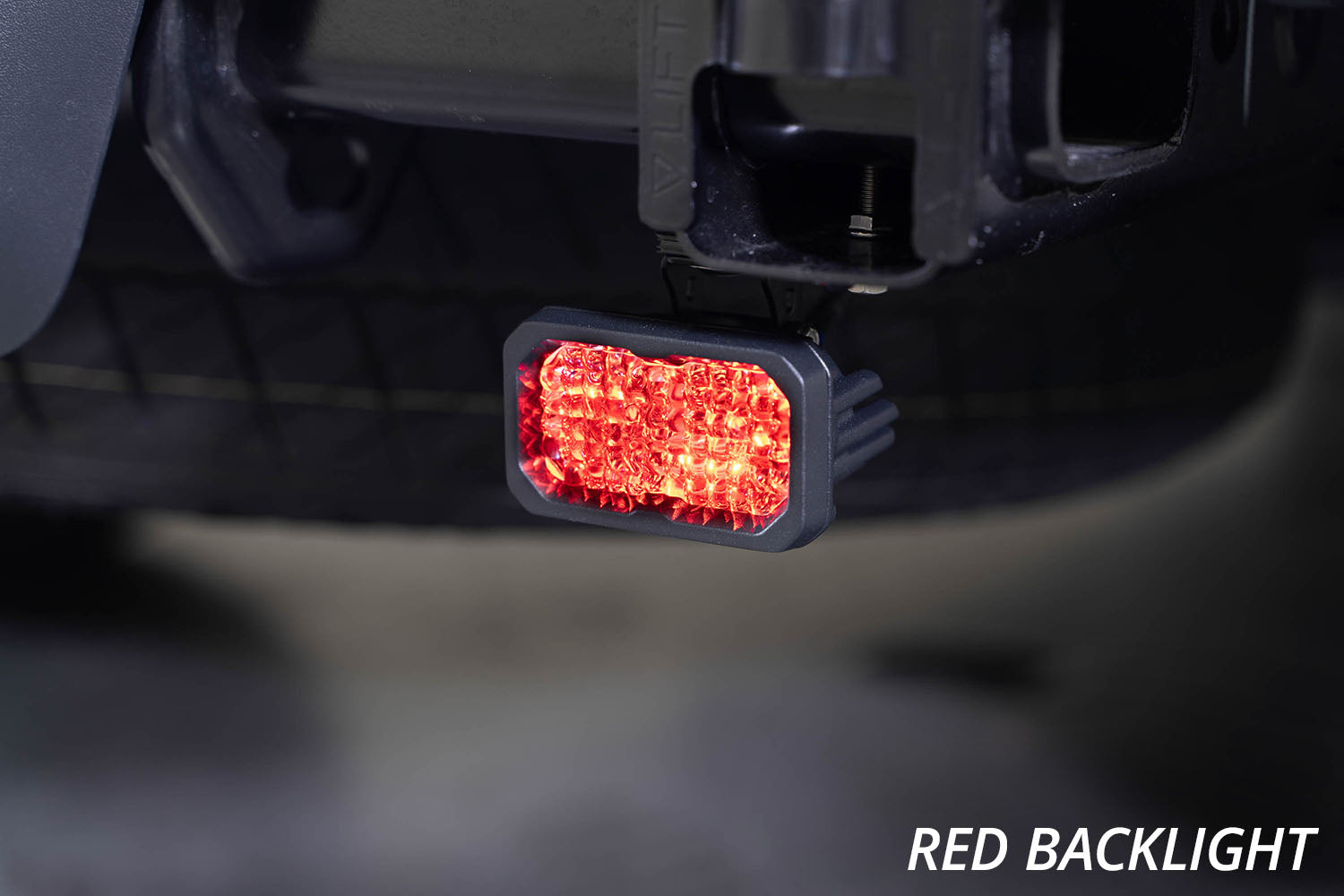Diode Dynamics 2023-2024 Chevrolet Colorado C2 Pro Stage Series Reverse Light Kit DD7839