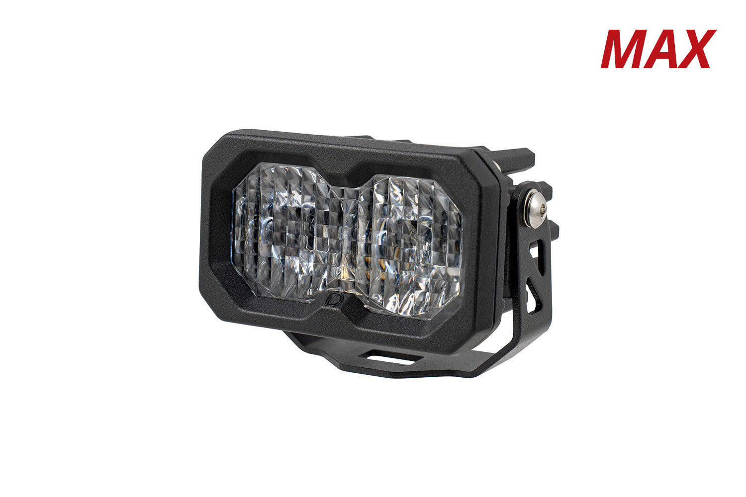 Diode Dynamics C2 2.0 Max White Combo Driving Standard ABL LED Light Pods DD8112S