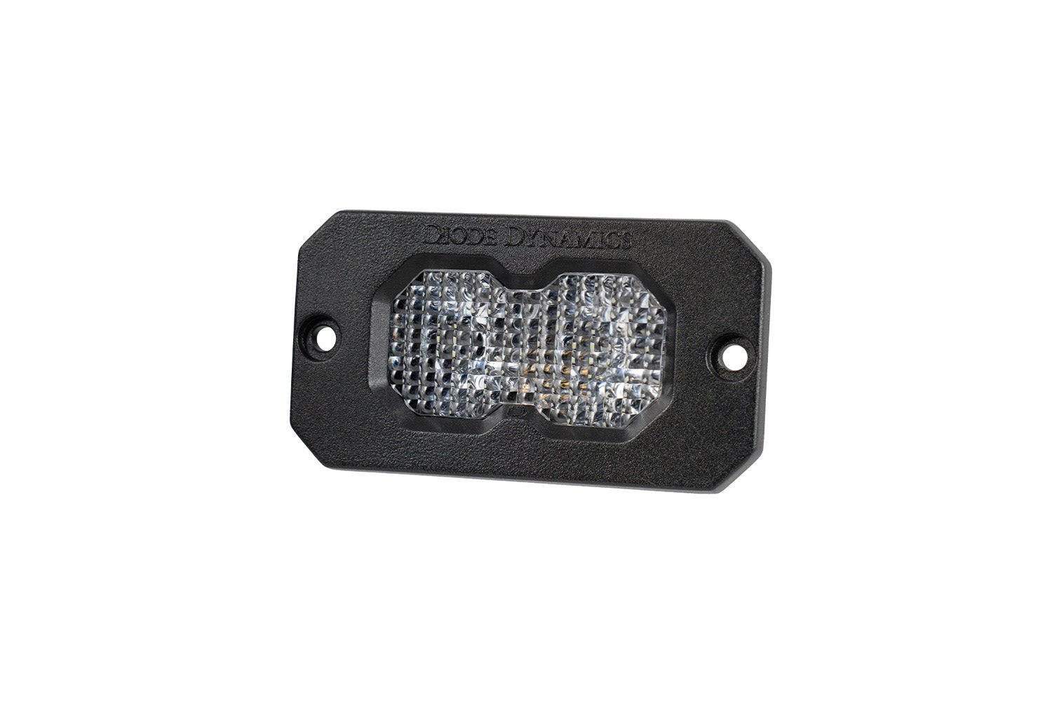 Diode Dynamics C2 2.0 Sport White Flood Flush RBL LED Light Pods DD8120S