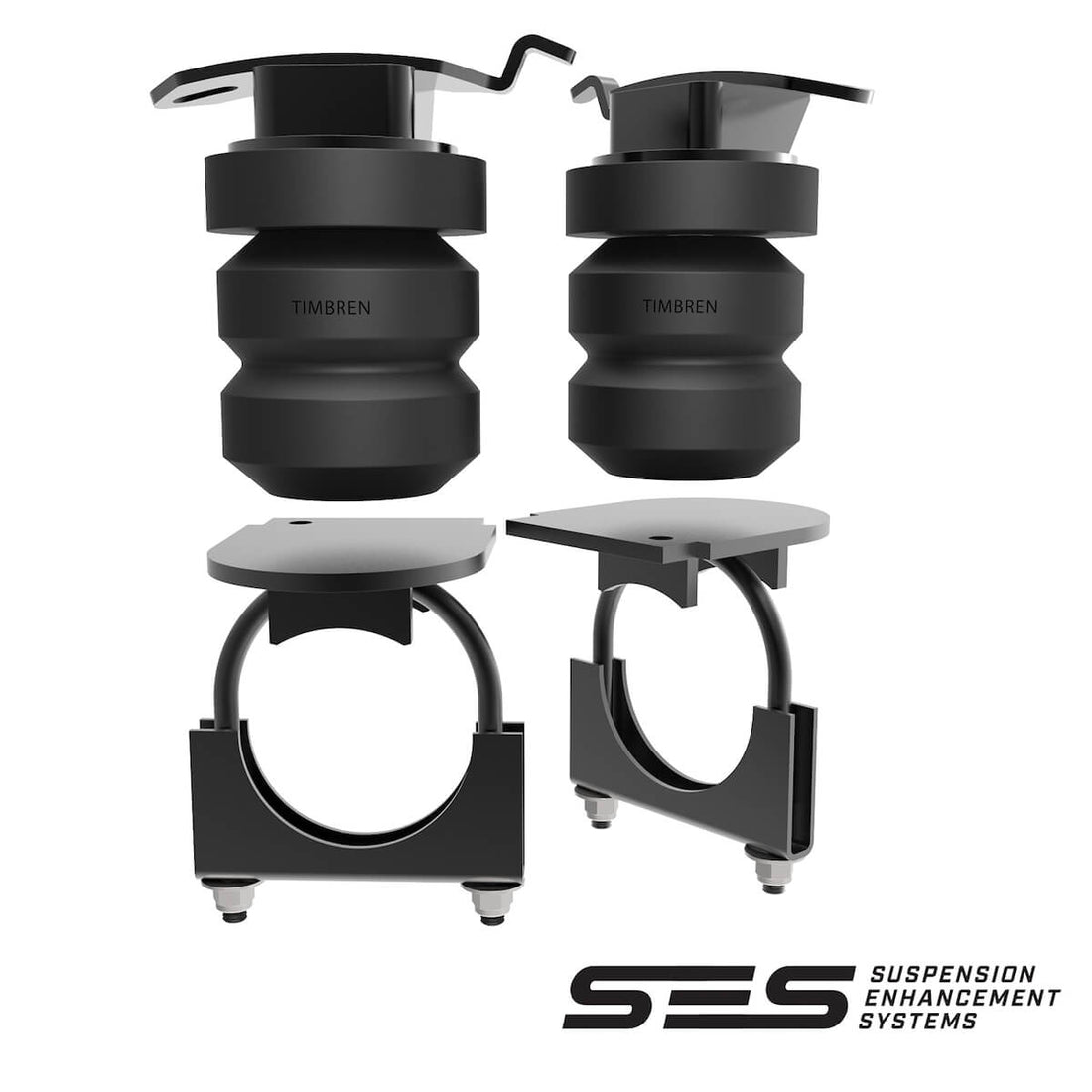Timbren 2005-2011 Dodge Dakota 4WD 2006-2009 Mitsubishi Raider 2WD 4WD SES Suspension Enhancement System rear kit DDR05