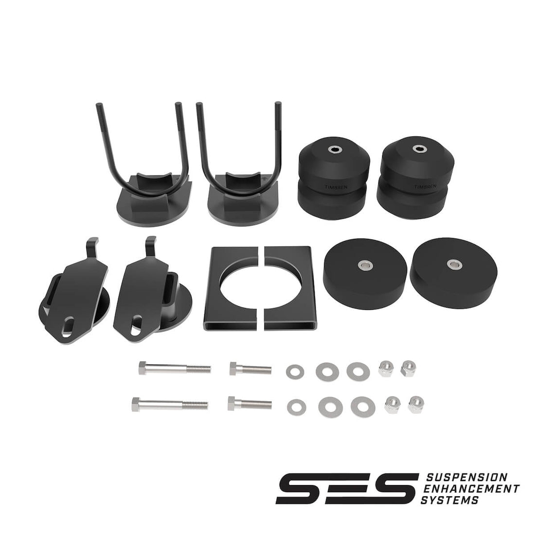 Timbren 2005-2011 Dodge Dakota 4WD 2006-2009 Mitsubishi Raider 2WD 4WD SES Suspension Enhancement System rear kit DDR05