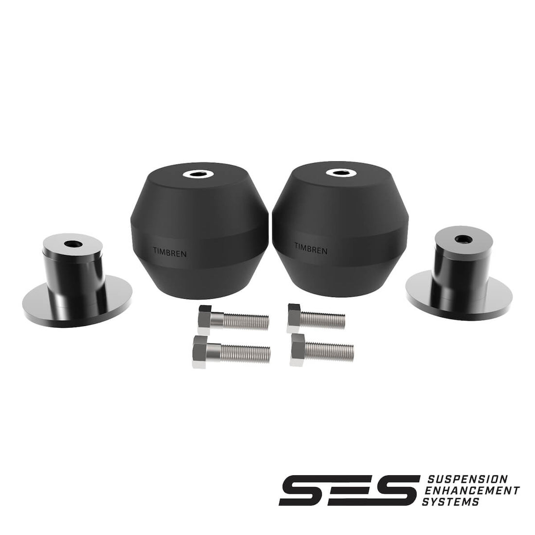 Timbren 1975-1993 Dodge D150 D250 D350 Ram Charger W150 W250 W350 4WD SES Suspension Enhancement System DF3504BA