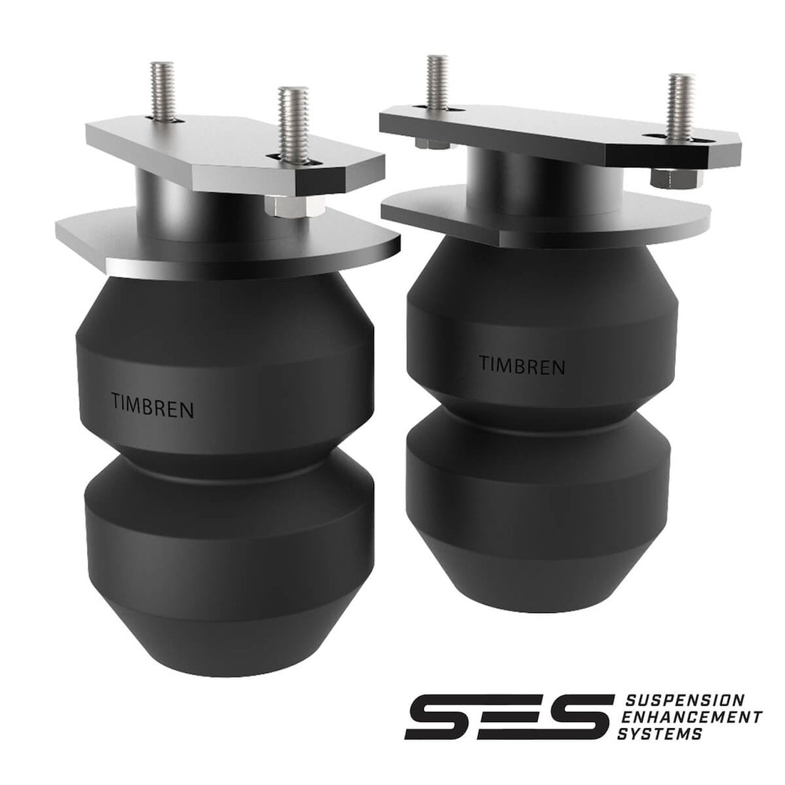 Timbren 1991-1995 Chrysler Voyager Dodge Caravan 1991-1995 Dodge Town & Country SES Suspension Enhancement System Rear Kit DVR05091