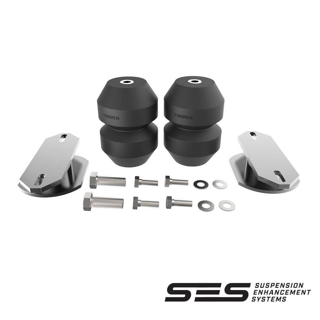 Timbren 1991-1995 Chrysler Voyager Dodge Caravan 1991-1995 Dodge Town & Country SES Suspension Enhancement System Rear Kit DVR05091