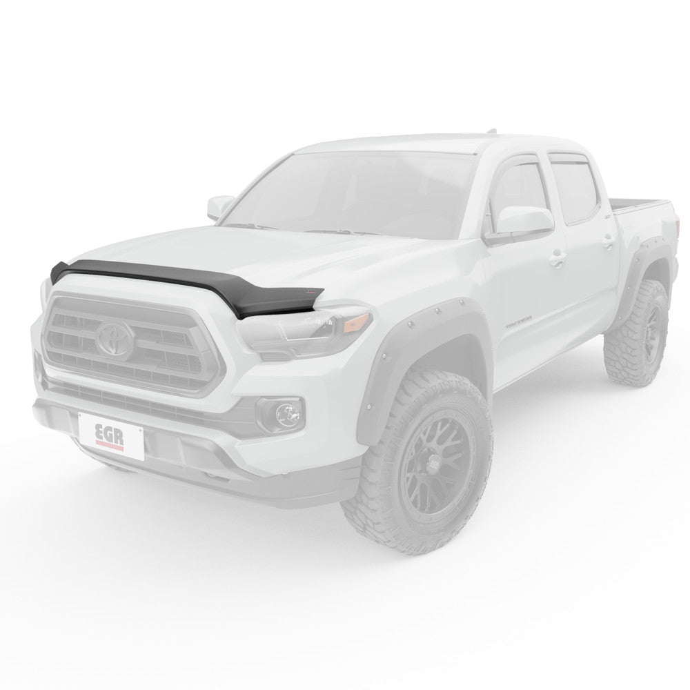 EGR 2016-2023 Toyota Tacoma All Cabs Superguard Hood Guard 305085