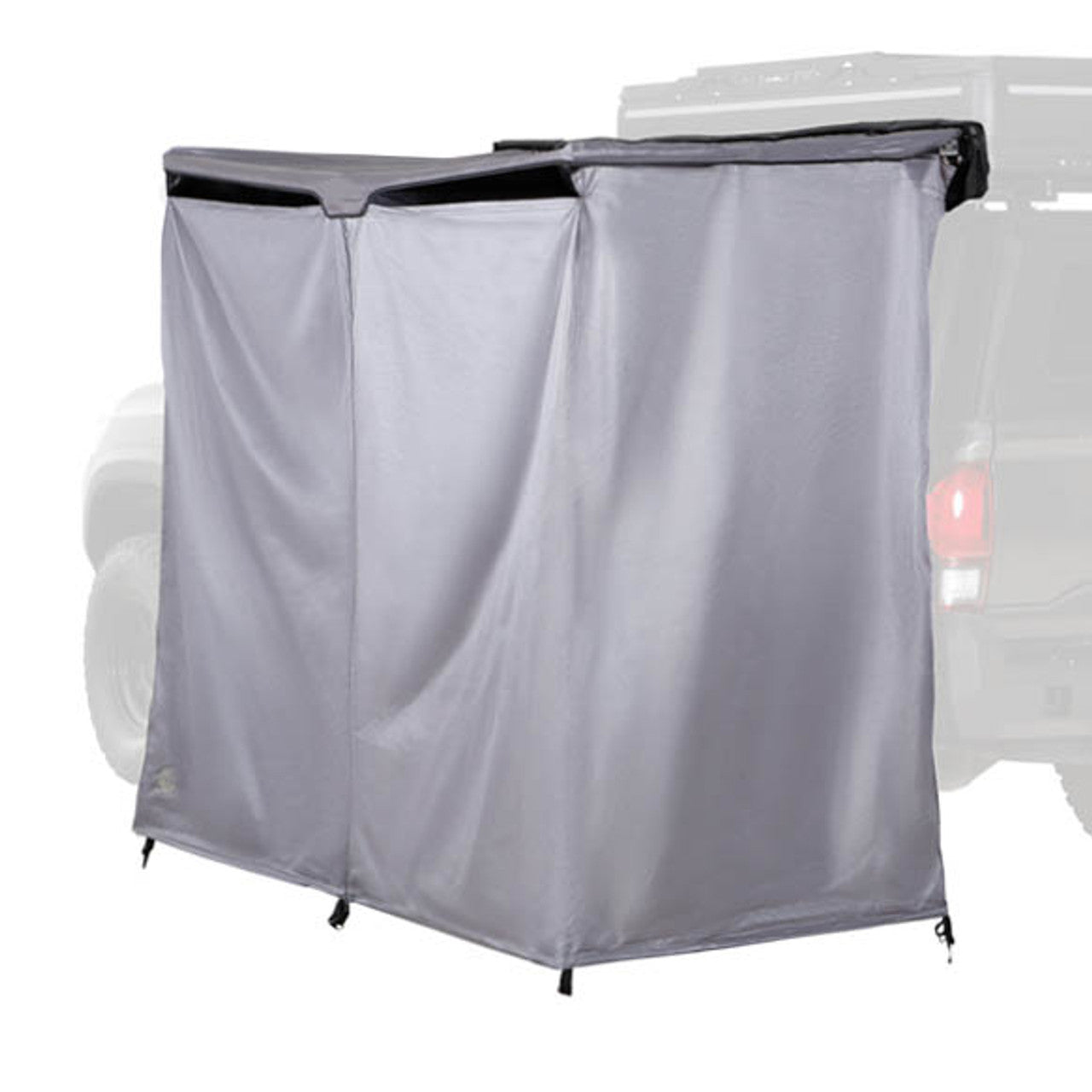 OVS HD Nomadic 2 Person Quick Deploying Car-Side Shower & Privacy Room Combo 18199910