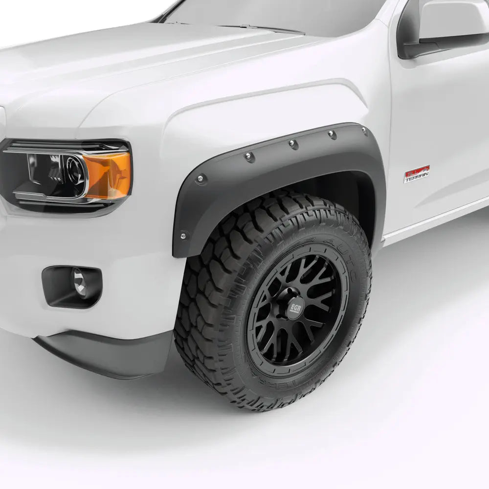 EGR 2015-2022 GMC Canyon Traditional Bolt-on Look Fender Flares 791534