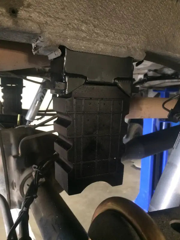 Super Springs 1994-2025 Mercedes-Benz Sprinter 2500 4WD Van Compass Sumo Spring Rear Bump Stops SSR-325-47